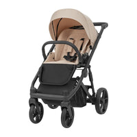 Poussette Duo Arizo - Rose - Mode Bébé Claye