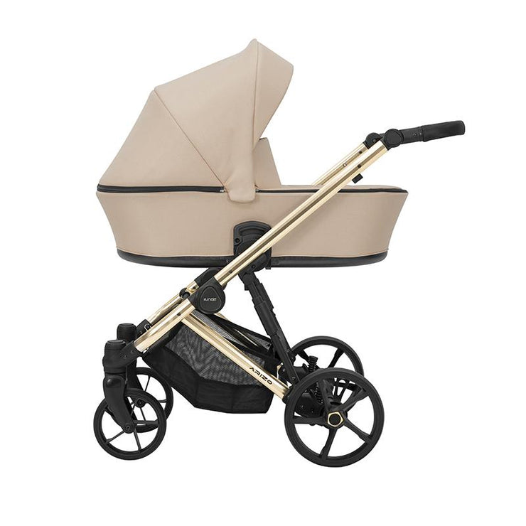 Poussette Duo Arizo - Rose - Mode Bébé Claye