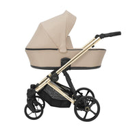Poussette Duo Arizo - Rose - Mode Bébé Claye