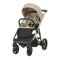 Poussette Duo Arizo - Beige - Mode Bébé Claye