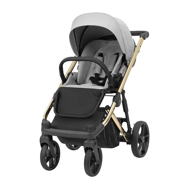 Poussette Duo Arizo - Gris - Mode Bébé Claye