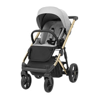 Poussette Duo Arizo - Gris - Mode Bébé Claye