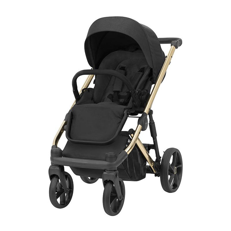 Poussette Duo Arizo - Noir - Mode Bébé Claye