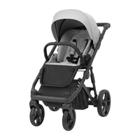 Poussette Duo Arizo - Gris - Mode Bébé Claye