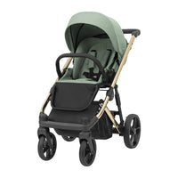 Poussette Duo Arizo - Menthe - Mode Bébé Claye