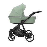 Poussette Duo Arizo - Menthe - Mode Bébé Claye