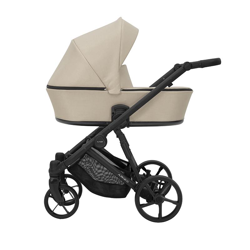 Poussette Duo Arizo - Beige - Mode Bébé Claye