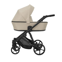 Poussette Duo Arizo - Beige - Mode Bébé Claye