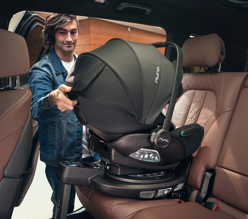 Siège Auto Groupe 0+ Arra flex Biscotti