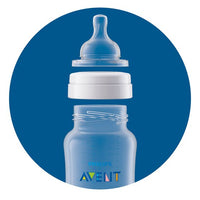 AVENT Lot de 2 Tétines 6m+ Classic+ - Mode Bébé Claye