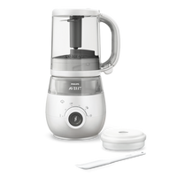 Avent Robot cuiseur mixeur 4 en 1 - Mode Bébé Claye