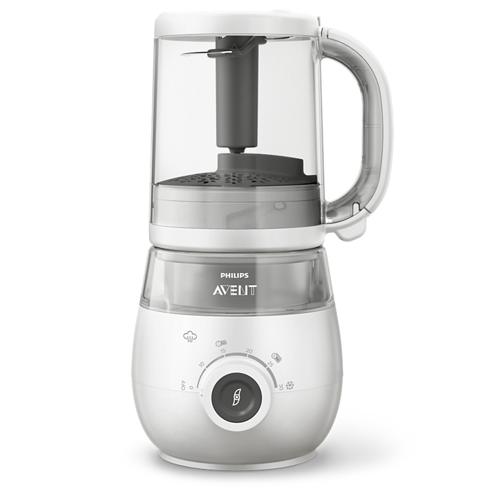 Avent Robot cuiseur mixeur 4 en 1 - Mode Bébé Claye