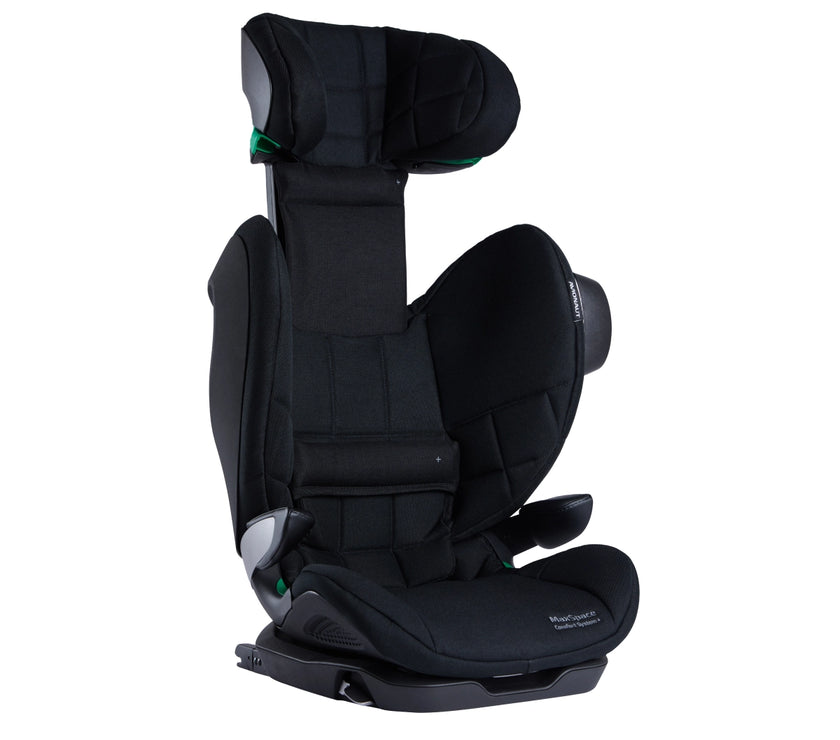 Siège Auto Gr 2/3 MaxSpace Comfort System +BLACK - Mode Bébé Claye