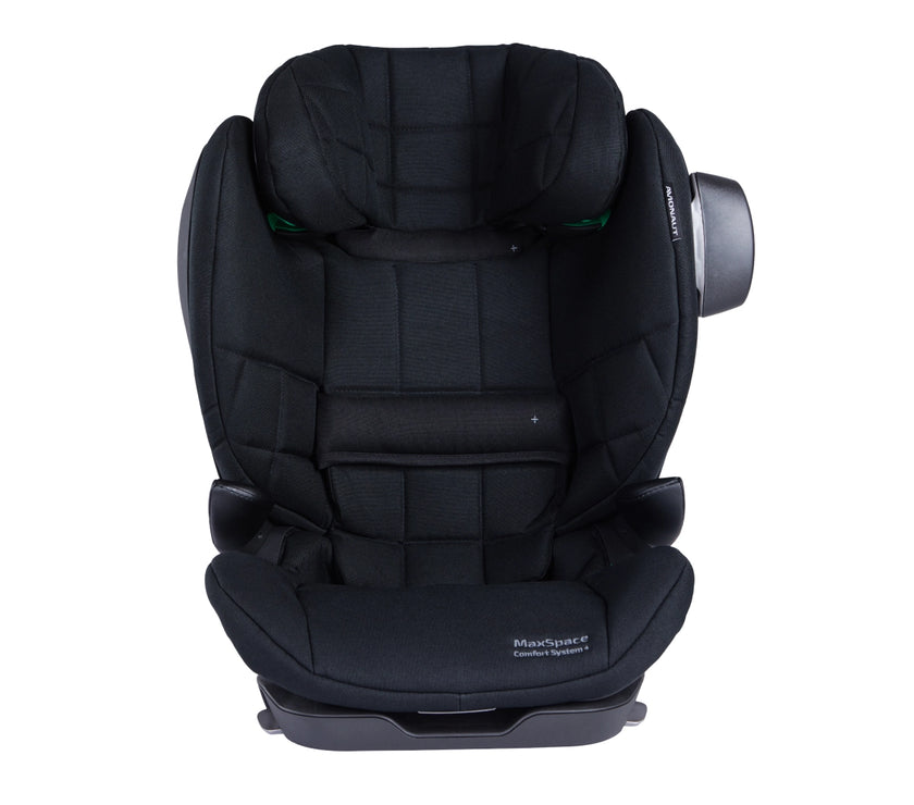 Siège Auto Gr 2/3 MaxSpace Comfort System +BLACK - Mode Bébé Claye