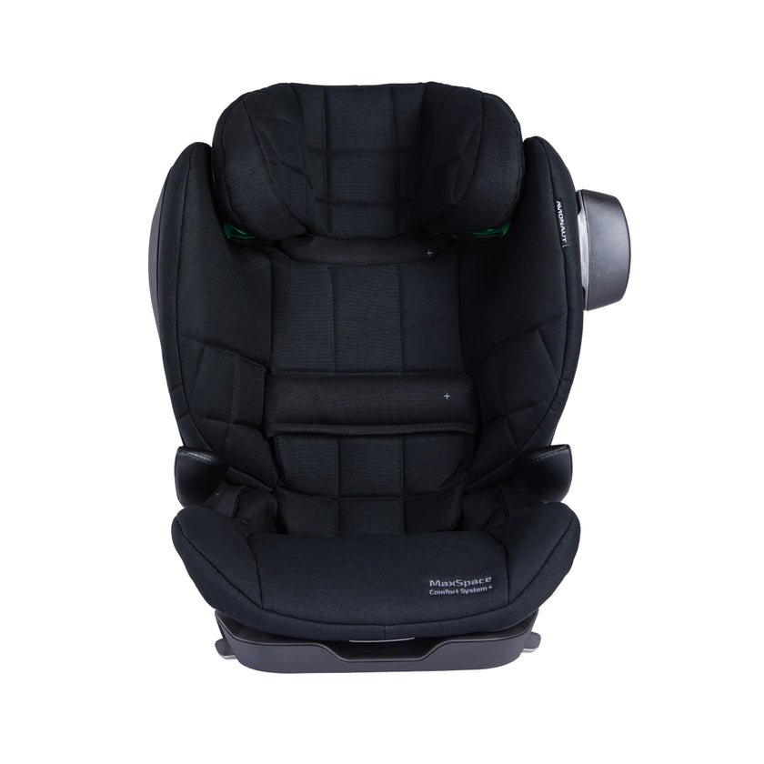 Siège Auto Gr 2/3 MaxSpace Comfort System +BLACK - Mode Bébé Claye
