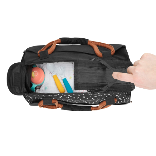 BADABULLE Sac à langer Pocketstyle
