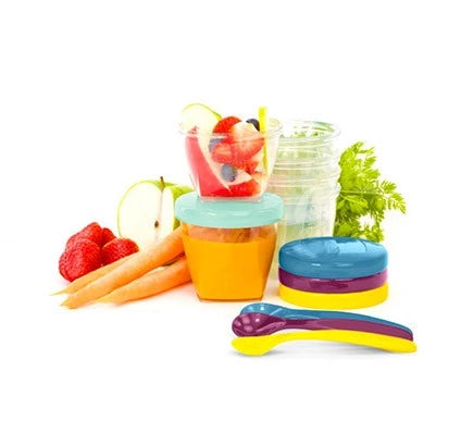 BABYMOOV Babybols Multi Set - Mode Bébé Claye