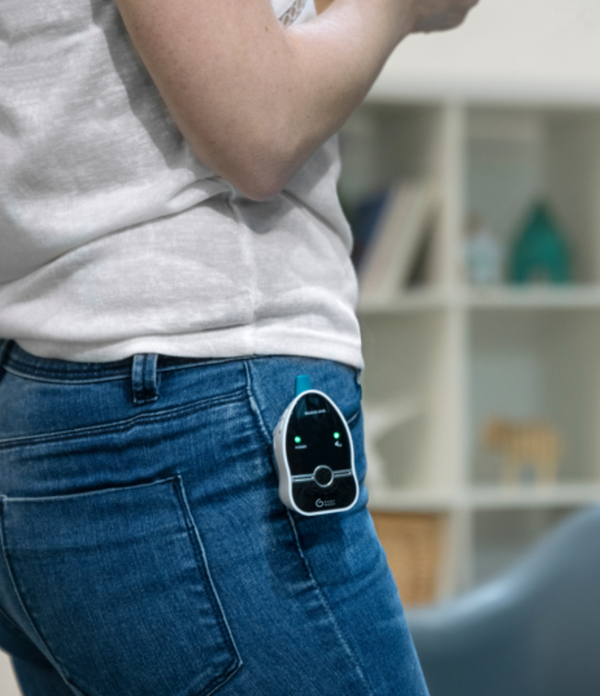BABYMOOV Babyphone Easy Care - Mode Bébé Claye