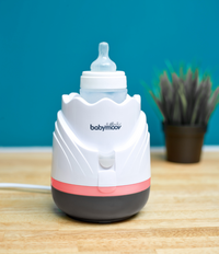 BABYMOOV Chauffe-biberon rapide - Tulipe - Mode Bébé Claye