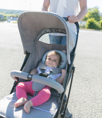 BABYMOOV Coussin de tête Lovenest + - Mode Bébé Claye