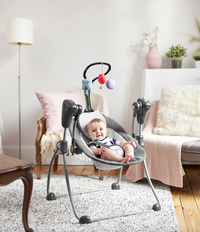 BABYMOOV Coussin de tête Lovenest Original Smokey - Mode Bébé Claye