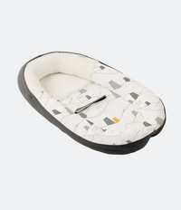 BABYMOOV doomoo Cocoon réducteur Bear Grey - Mode Bébé Claye