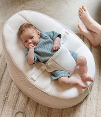 Babymoov Doomoo Transat pouf évolutif Seat'n Grow - Mode Bébé Claye