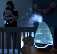 BABYMOOV Humidificateur Hygro+ - Mode Bébé Claye