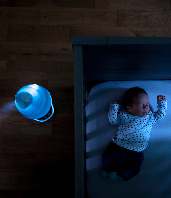 BABYMOOV Humidificateur Hygro+ - Mode Bébé Claye