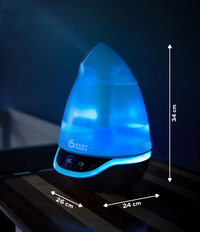 BABYMOOV Humidificateur Hygro+ - Mode Bébé Claye