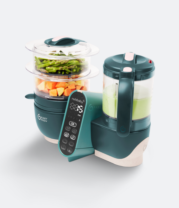 BABYMOOV Nutribaby Plus Opal Green - Mode Bébé Claye