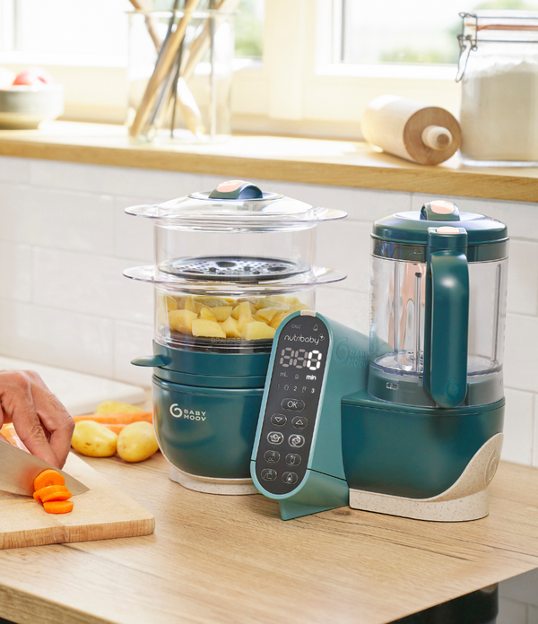 BABYMOOV Nutribaby Plus Opal Green - Mode Bébé Claye