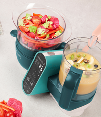 BABYMOOV Nutribaby Plus Opal Green - Mode Bébé Claye
