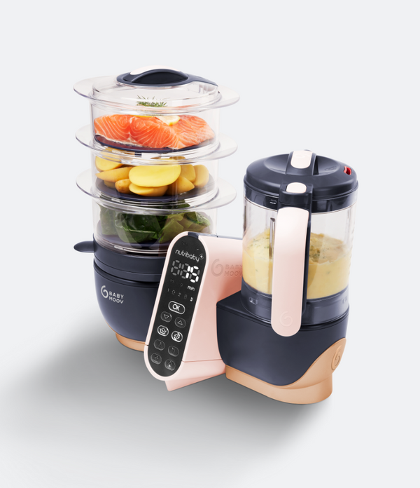 BABYMOOV Nutribaby +  XL - Mode Bébé Claye