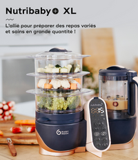 BABYMOOV Nutribaby +  XL - Mode Bébé Claye