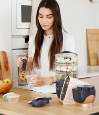BABYMOOV Nutribaby +  XL - Mode Bébé Claye