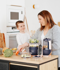 BABYMOOV Nutribaby +  XL - Mode Bébé Claye