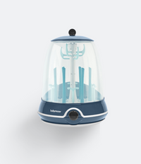 BABYMOOV Stérilisateur électrique Turbo vapeur - Mode Bébé Claye