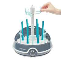 BABYMOOV Stérilisateur électrique Turbo vapeur - Mode Bébé Claye