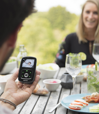 BABYMOOV YOO-TRAVEL Babyphone Vidéo - Mode Bébé Claye