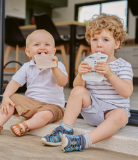 Lot de 20 gourdes réutilisables Isy Pouches - Mode Bébé Claye