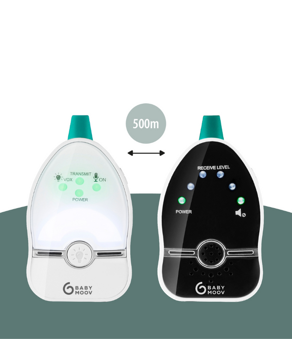 BABYMOOV Easy Care Babyphone