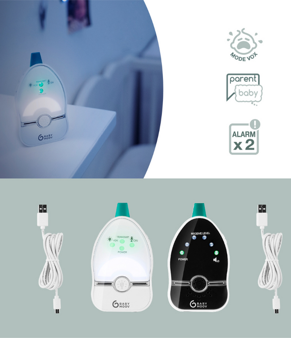 BABYMOOV Easy Care Babyphone