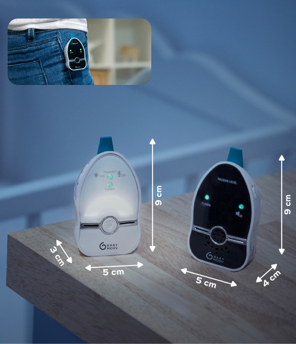 BABYMOOV Easy Care Babyphone