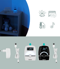 BABYMOOV Premium Care Babyphone