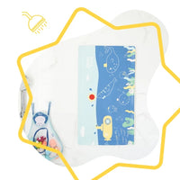 BABYMOOV Tapis antidérapant baignoire - Mode Bébé Claye