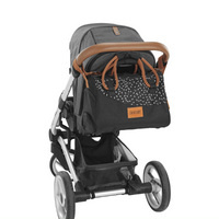 BADABULLE Sac à langer Pocketstyle - Mode Bébé Claye