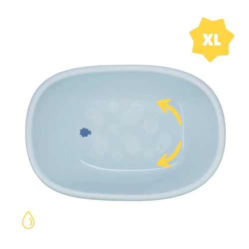 Baignoire évolutive Baleine 0-24 mois - Mode Bébé Claye