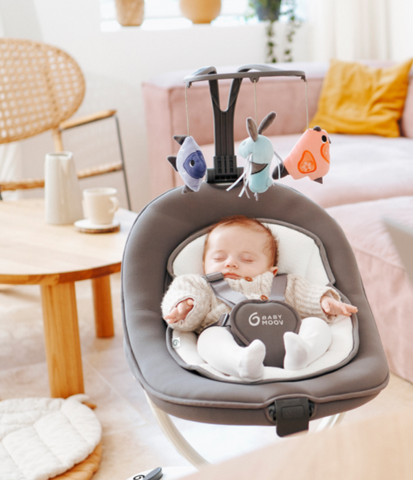 Balancelle Swoon Motion  Assise rotative 360°