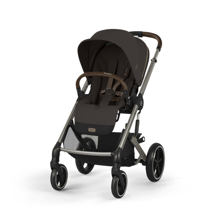 Cybex Poussette BALIOS S Lux Chocolate Brown